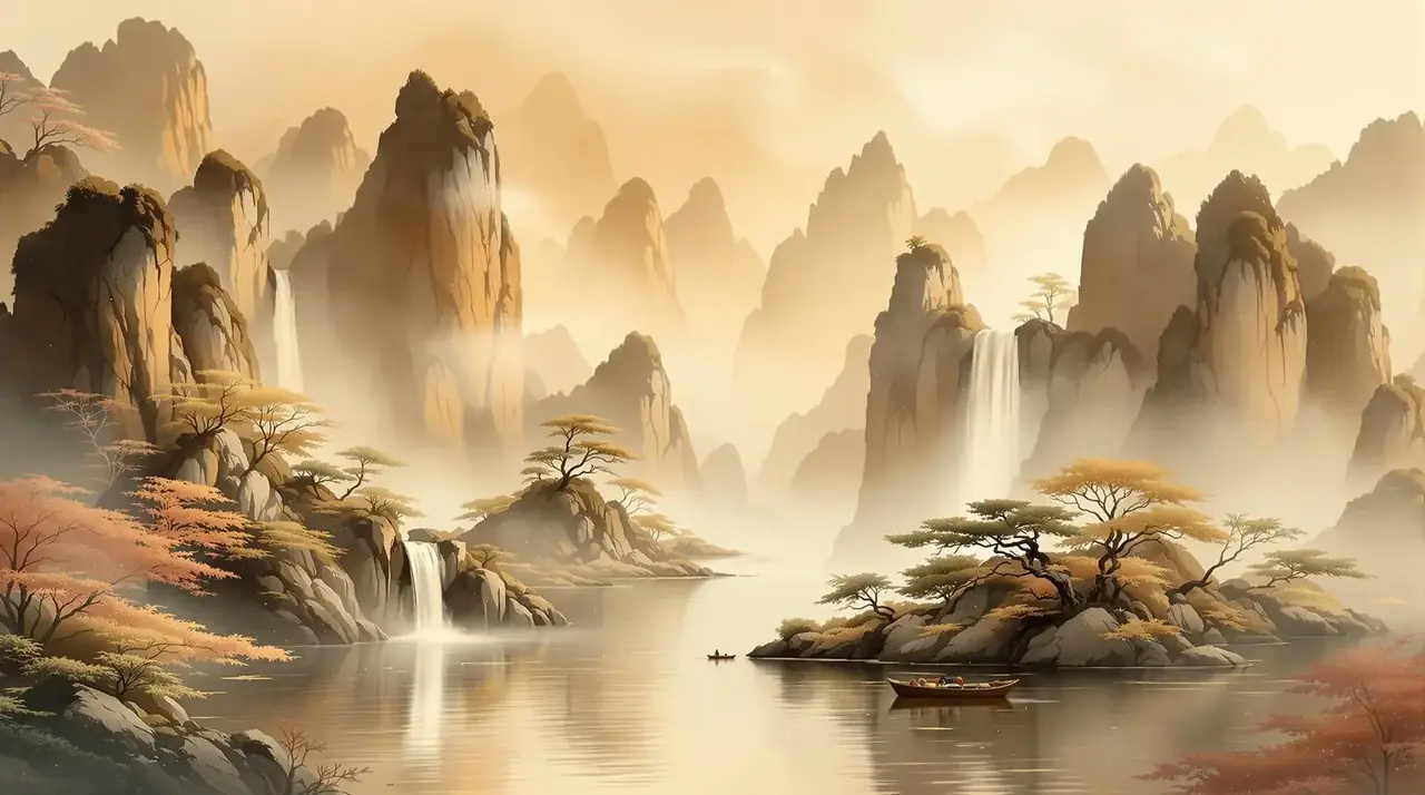 山海谣